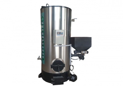 立式生物質熱水鍋爐